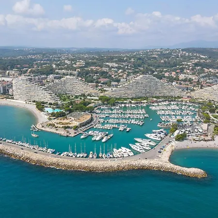 Solberg - Happy Apartment Villeneuve-Loubet