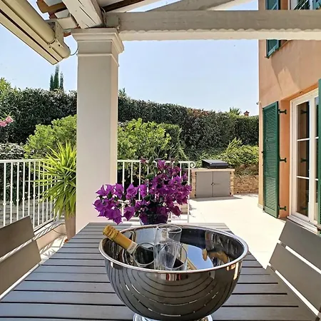Apartment Solberg - Happy Villeneuve-Loubet