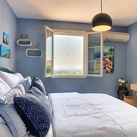 Apartment Solberg - Happy Villeneuve-Loubet