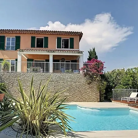 Solberg - Happy Apartment Villeneuve-Loubet
