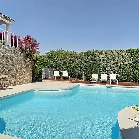 Apartment Solberg - Happy Villeneuve-Loubet