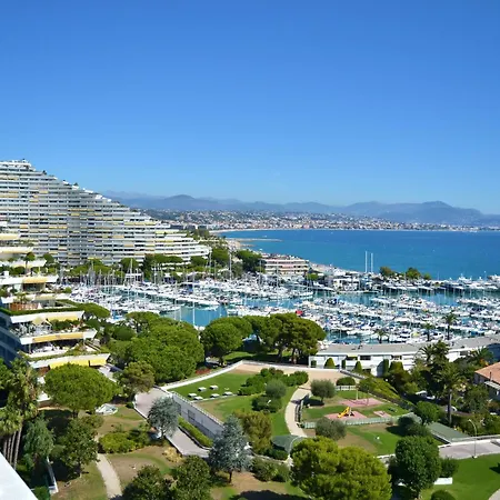 Apartment Solberg - Happy Villeneuve-Loubet